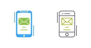 Mail Vector Icon
