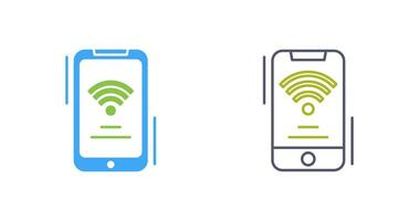 Wifi Signal Vector Icon