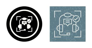 Technical Support Vector Icon