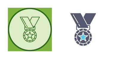 Medal Vector Icon