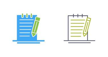 Check Up List Vector Icon