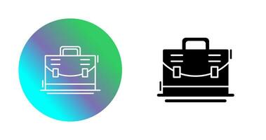 Briefcase Vector Icon