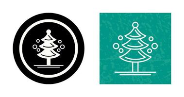 Pine Tree Vector Icon