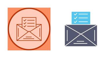 Check List Vector Icon