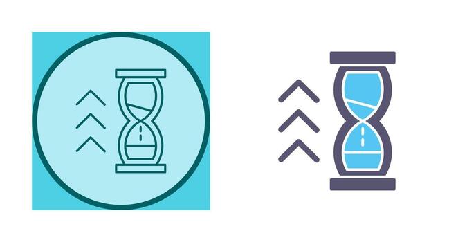 Quick Response Vector Icon