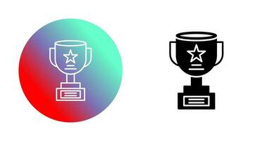 Trophy Vector Icon