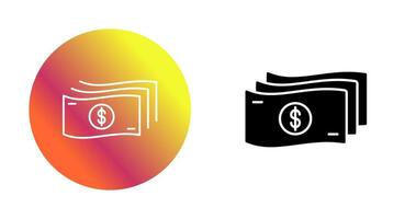 Money Vector Icon