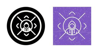 Target Vector Icon