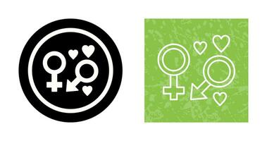 Genders Vector Icon