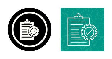 Check List Vector Icon