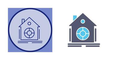 Safe Vector Icon
