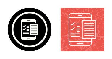 Check List Vector Icon