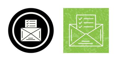 Check List Vector Icon