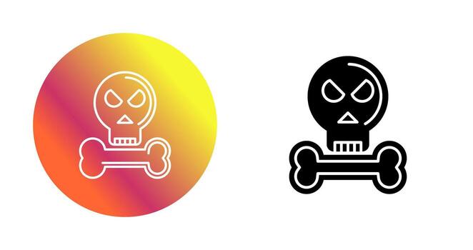 Bones Vector Icon