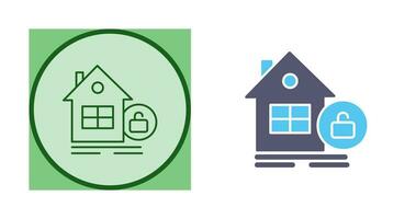 Unlocked Vector Icon