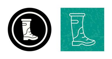 Rain Boots Vector Icon