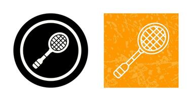 Racket Vector Icon