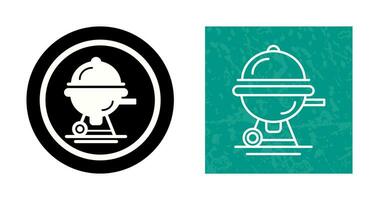 Barbecue Vector Icon