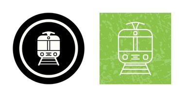 Tram Vector Icon