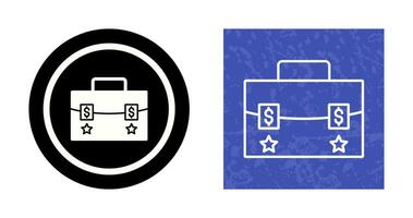 Briefcase Vector Icon