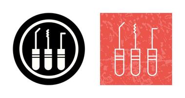 Lockpick Vector Icon