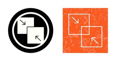 Combine Vector Icon
