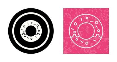 Donut Vector Icon