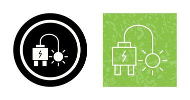 Plug Vector Icon