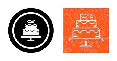 Cake Vector Icon