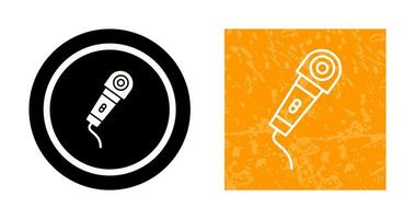 Microphone Vector Icon