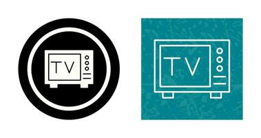 Tv Vector Icon