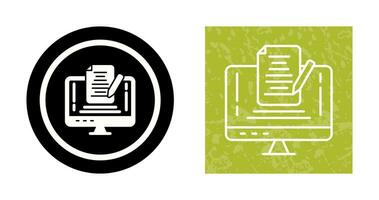 Note Vector Icon