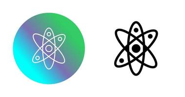 Atom Vector Icon