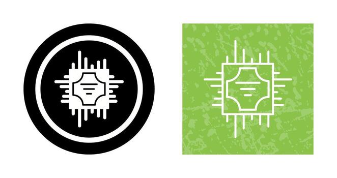Cpu Vector Icon