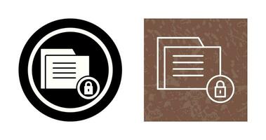 Data Security Vector Icon