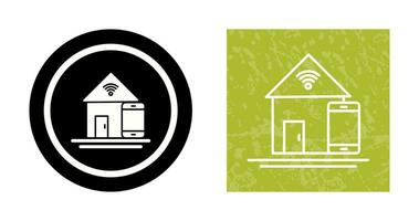 Home Automation Vector Icon