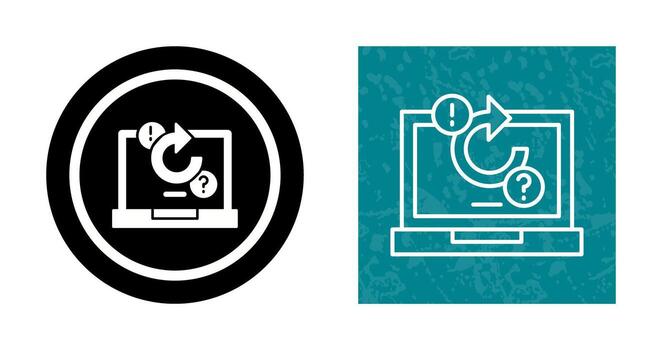 Problem solving Vector Icon