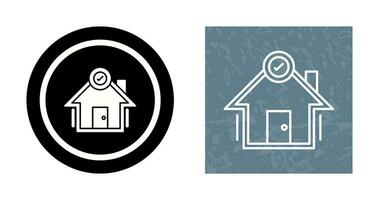 Verify Vector Icon