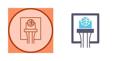 Basketball Vector Icon