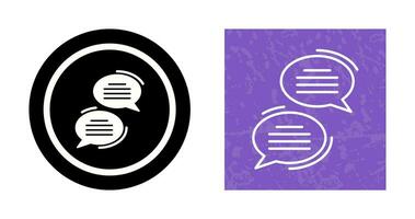 Chat Vector Icon