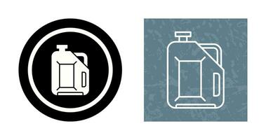 Jerrycan Vector Icon