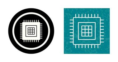 Processor Vector Icon