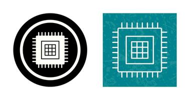 Processor Vector Icon