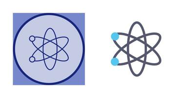 Atom Vector Icon