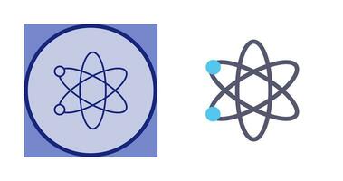 Atom Vector Icon