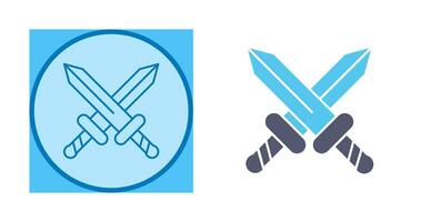 Sword Vector Icon