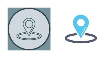 Location Vector Icon