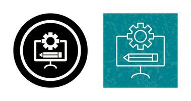 Blueprint Vector Icon