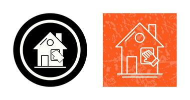 House Cleaning Vector Icon