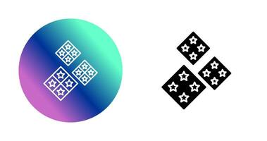 Tiles Vector Icon
